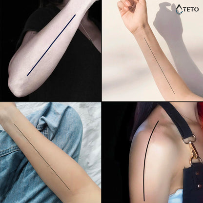 Reševalne vrvi – Poltrajne