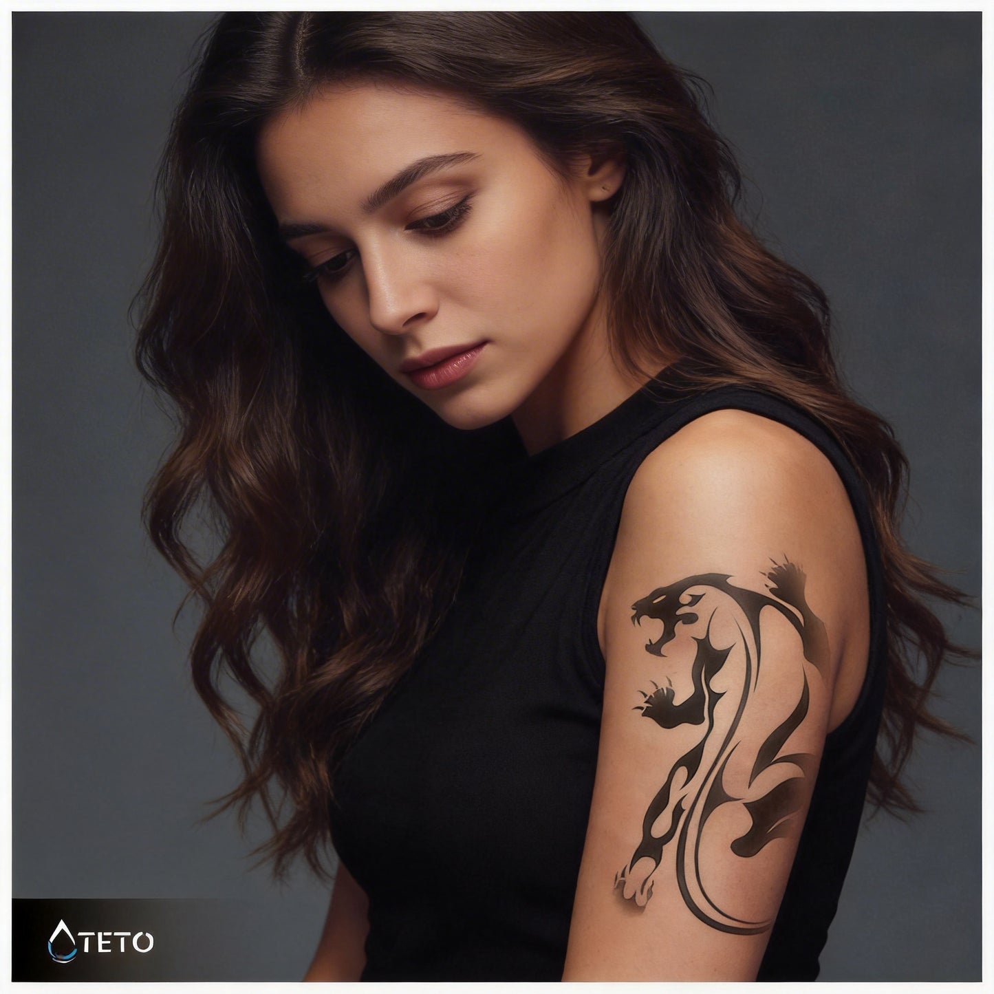 Tribal tiger – Poltrajne